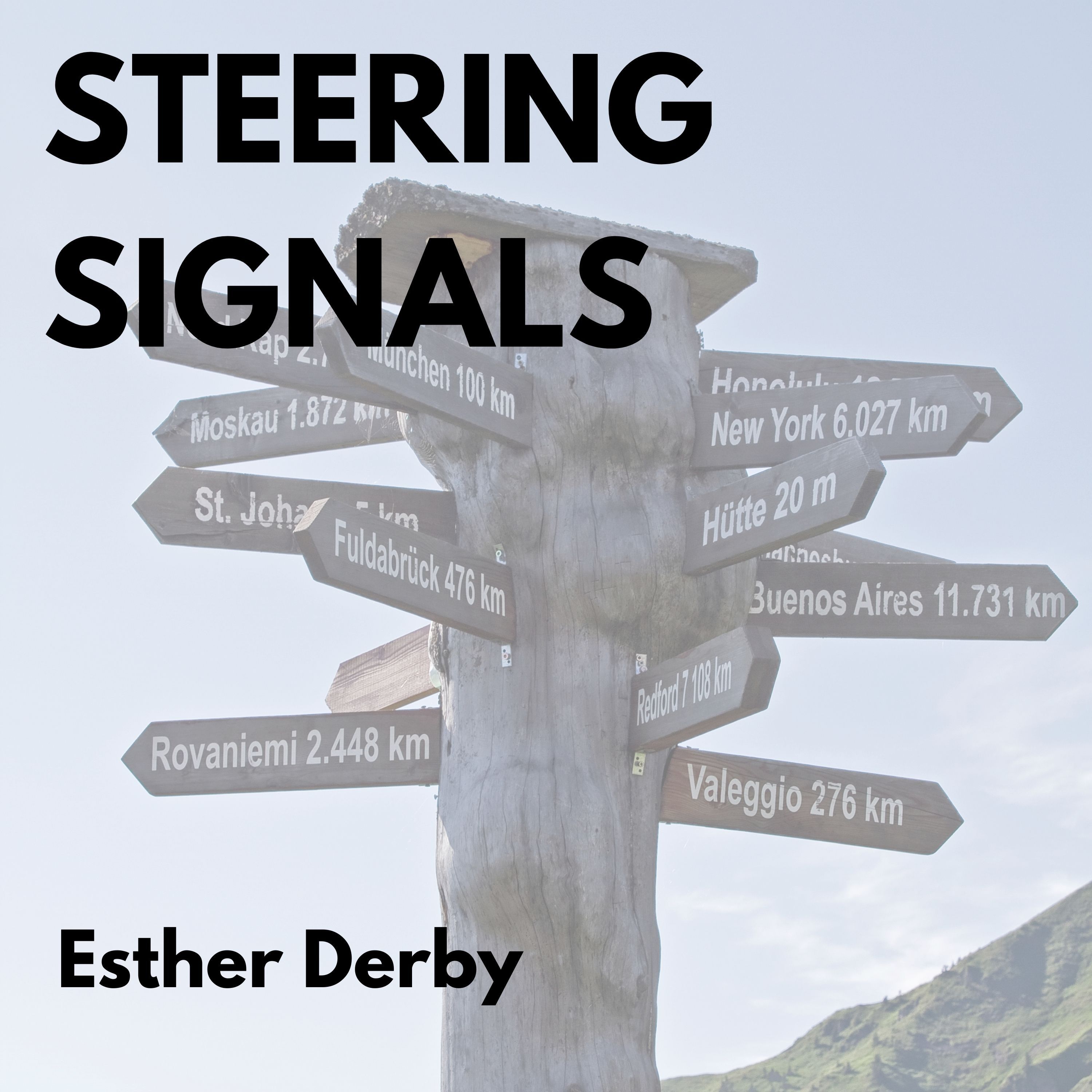 Steering Signals episode artwork