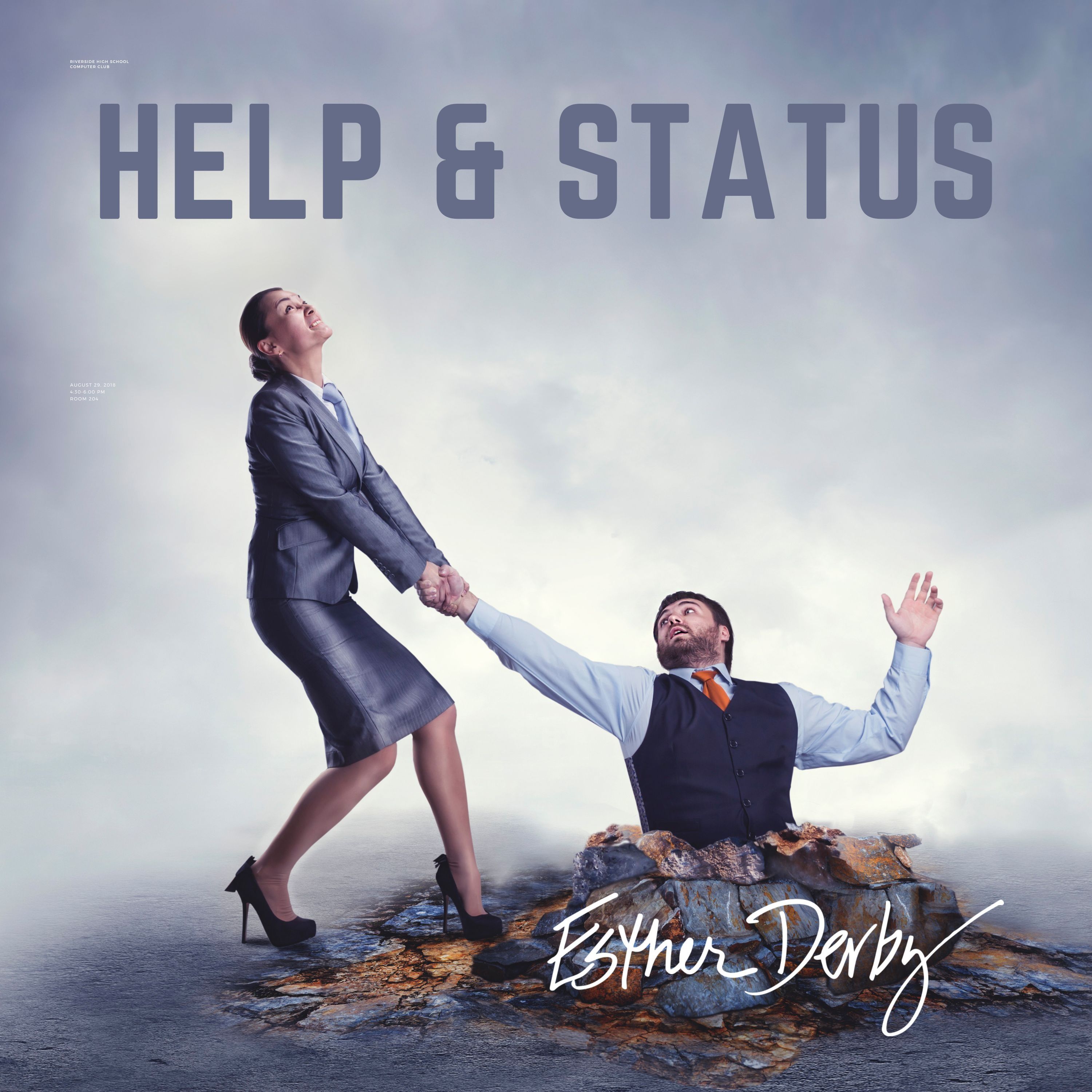 Status and Help episode artwork