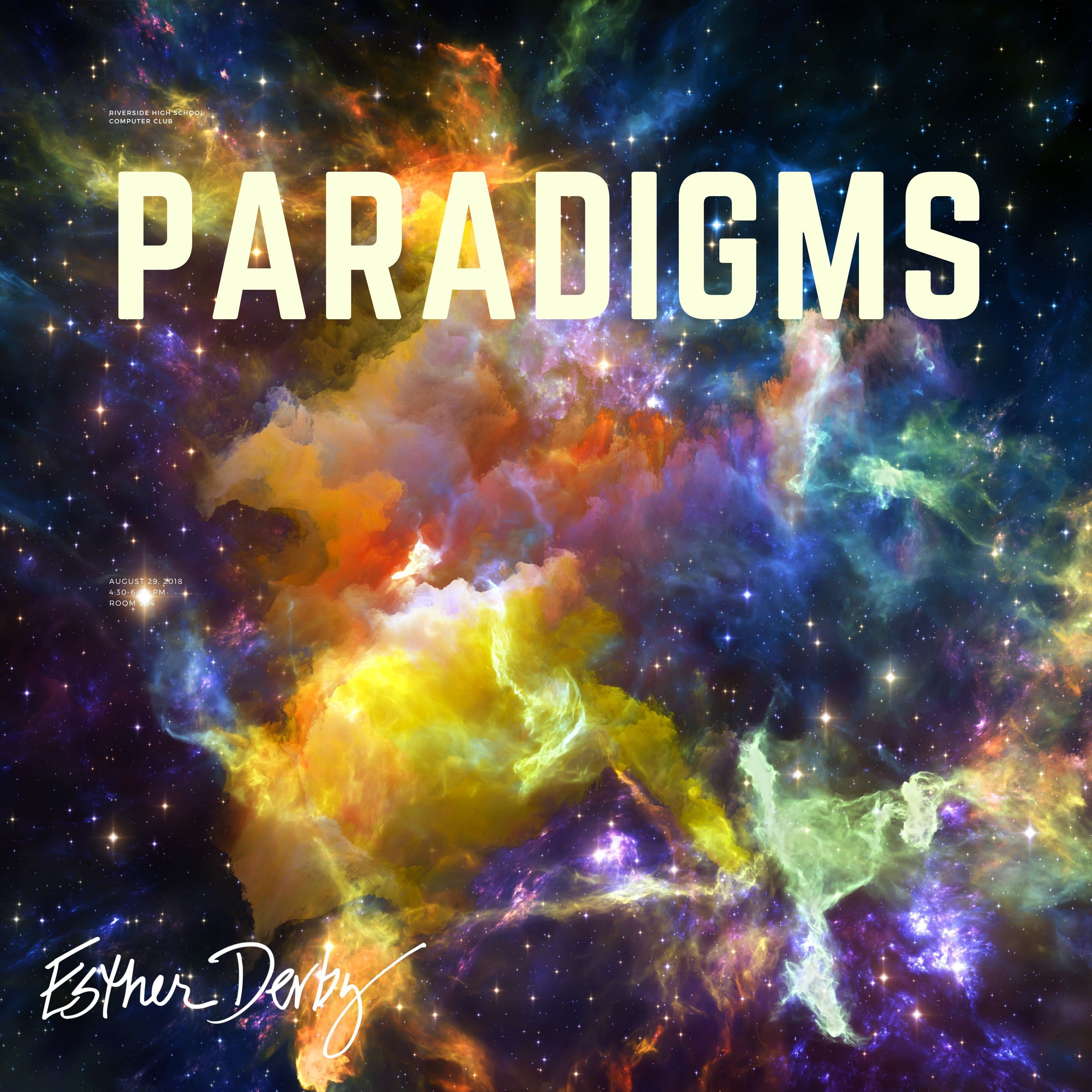 Paradigms episode artwork