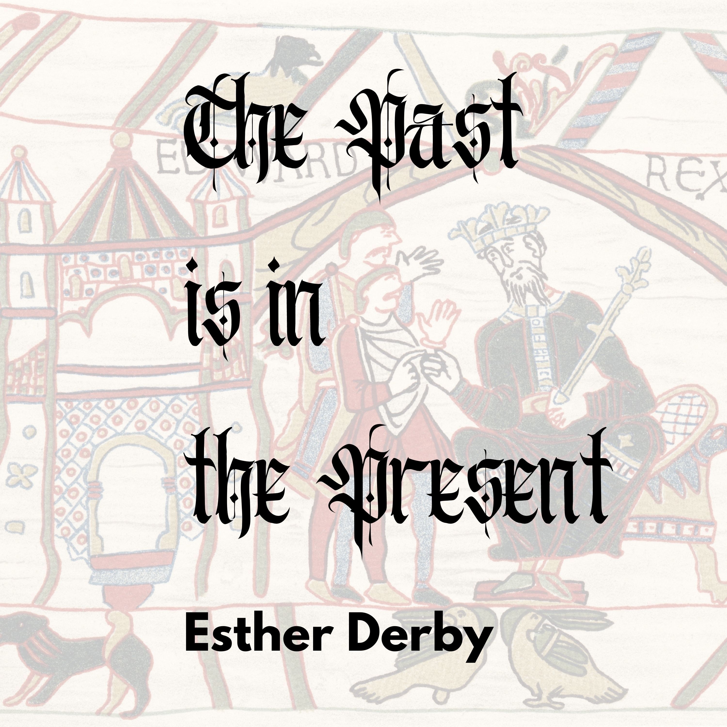 The Past is in the Present episode artwork