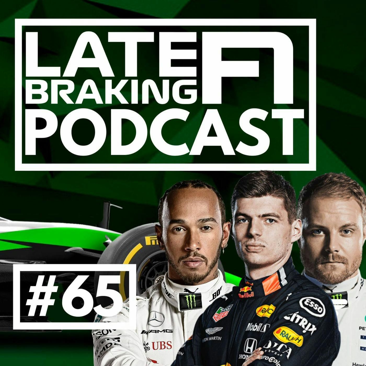 Verstappen wins at Silverstone! | 2020 70th Anniversary GP Review | Episode 65