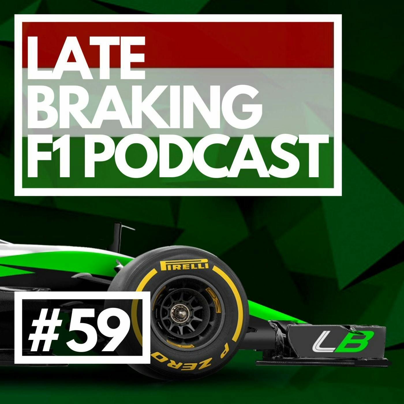 Verstappen vs Hamilton? | 2020 Hungarian GP Preview | Epiosde 59