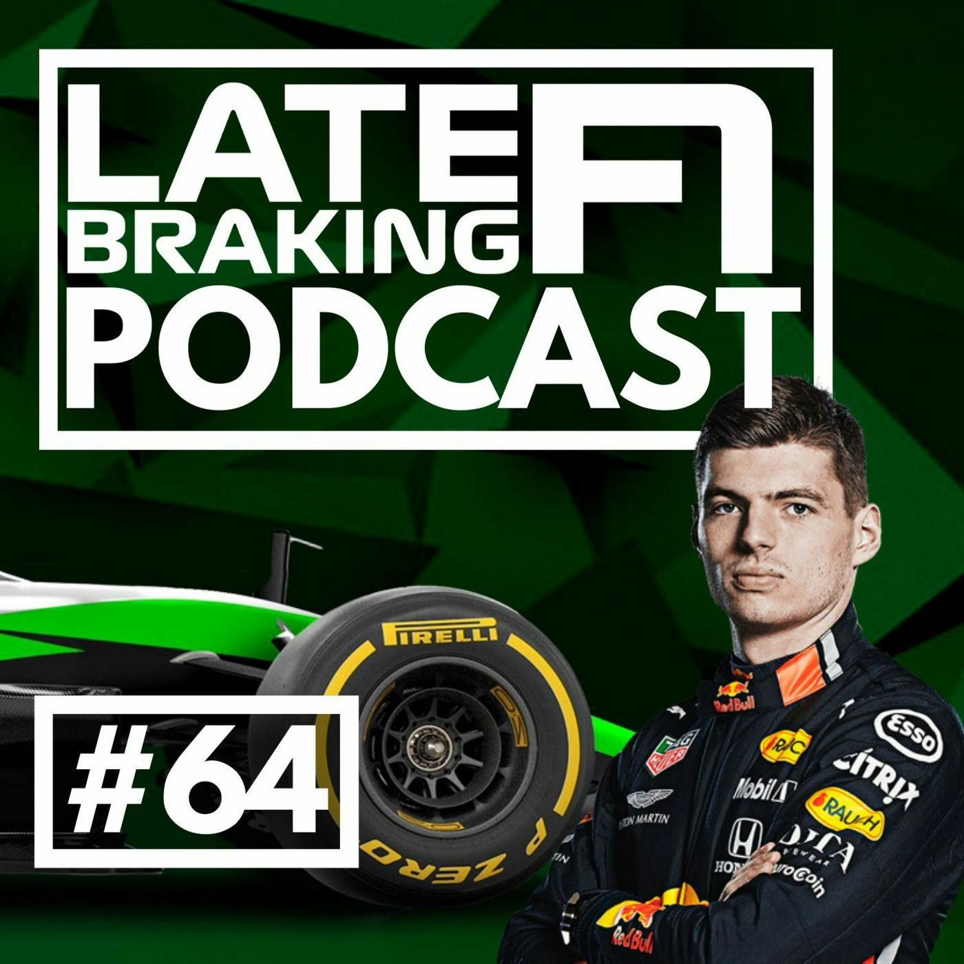 Verstappen's best chance for a win? | 2020 70th Anniversary GP Preview | Episode 64