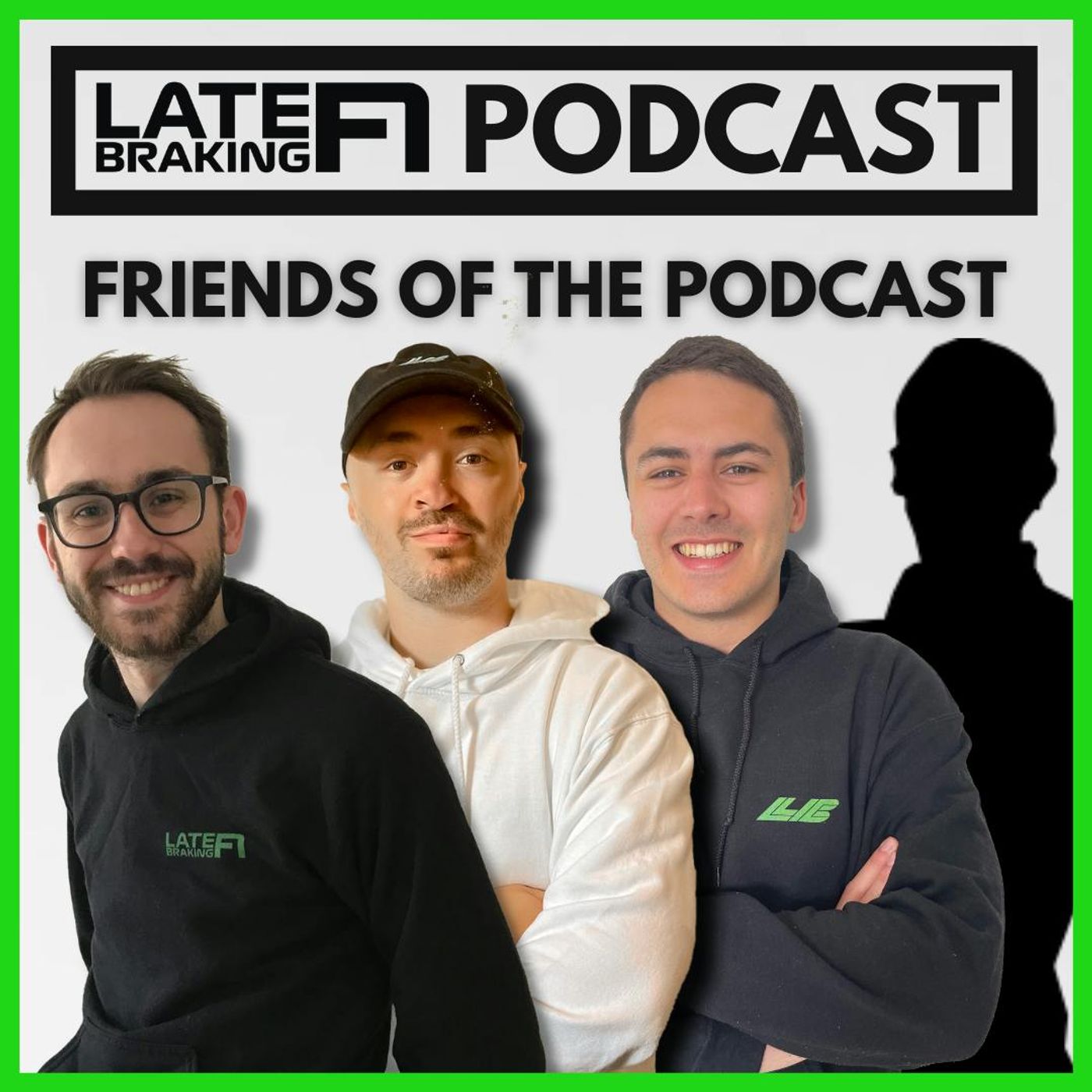 Making friends with F1 Driver, Anthony Davidson | Friends of the Podcast