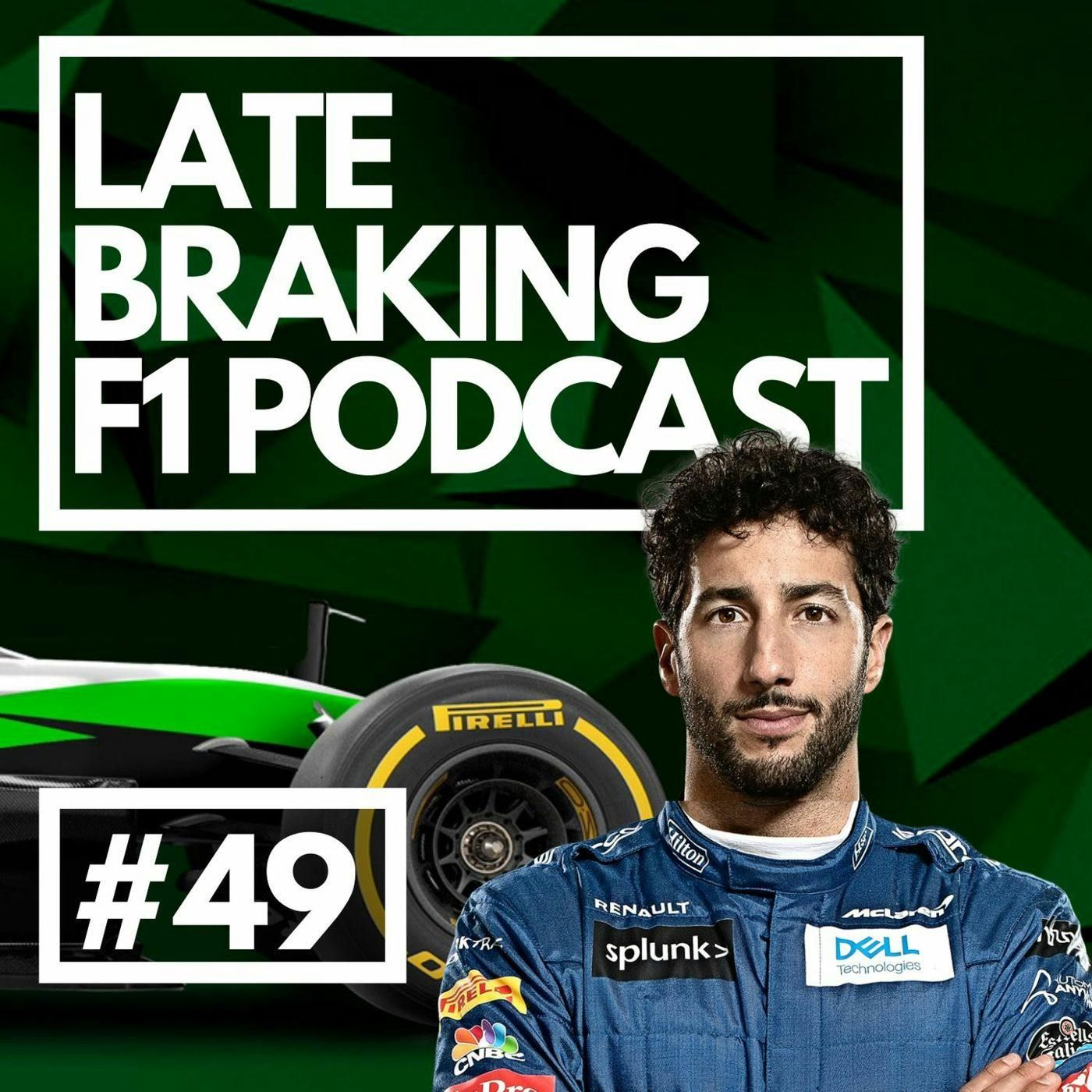 Is Ricciardo right to move to McLaren in 2021? | Episode 49