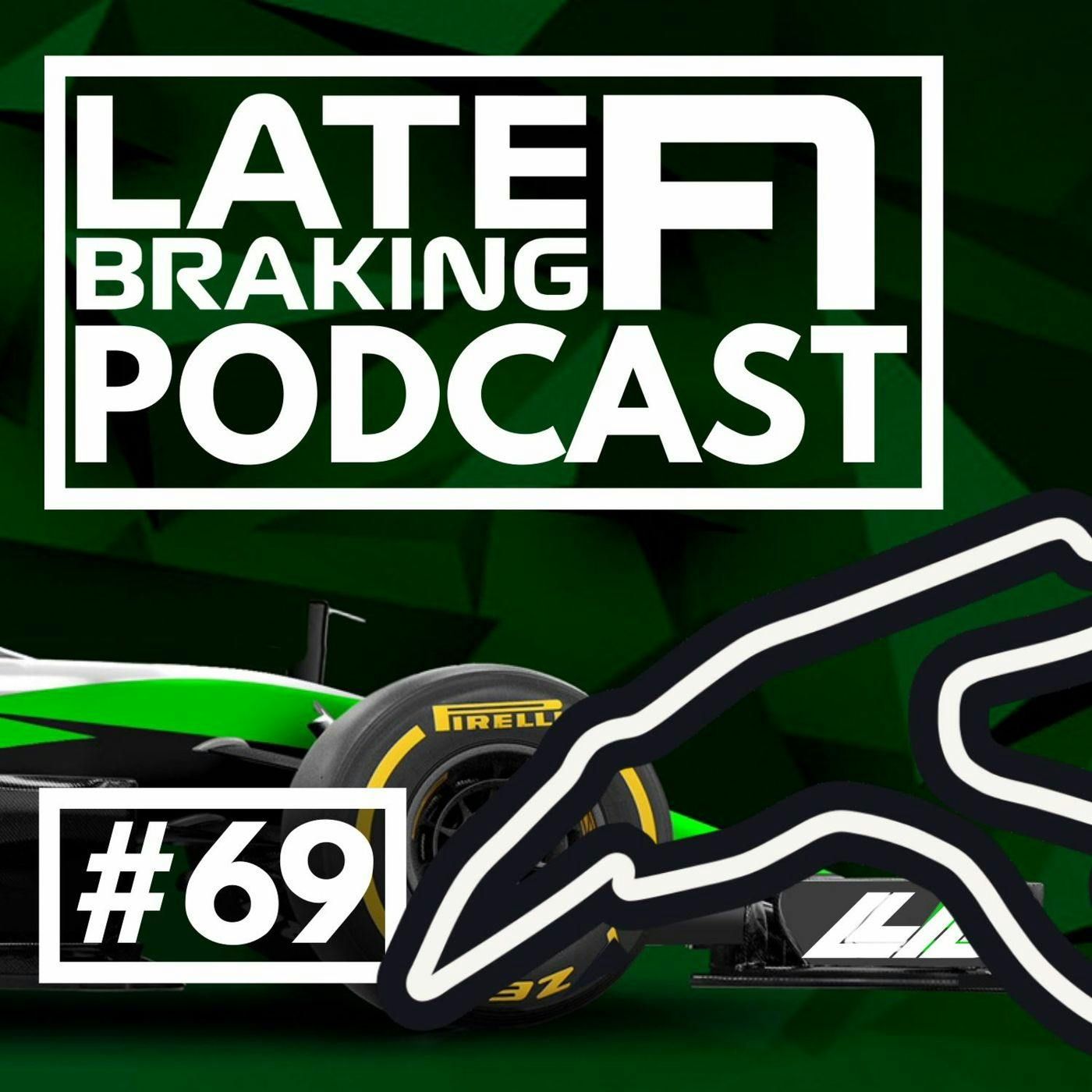 Another win for Hamilton at Spa? | 2020 Belgian GP Preview | Episode 69 episode artwork