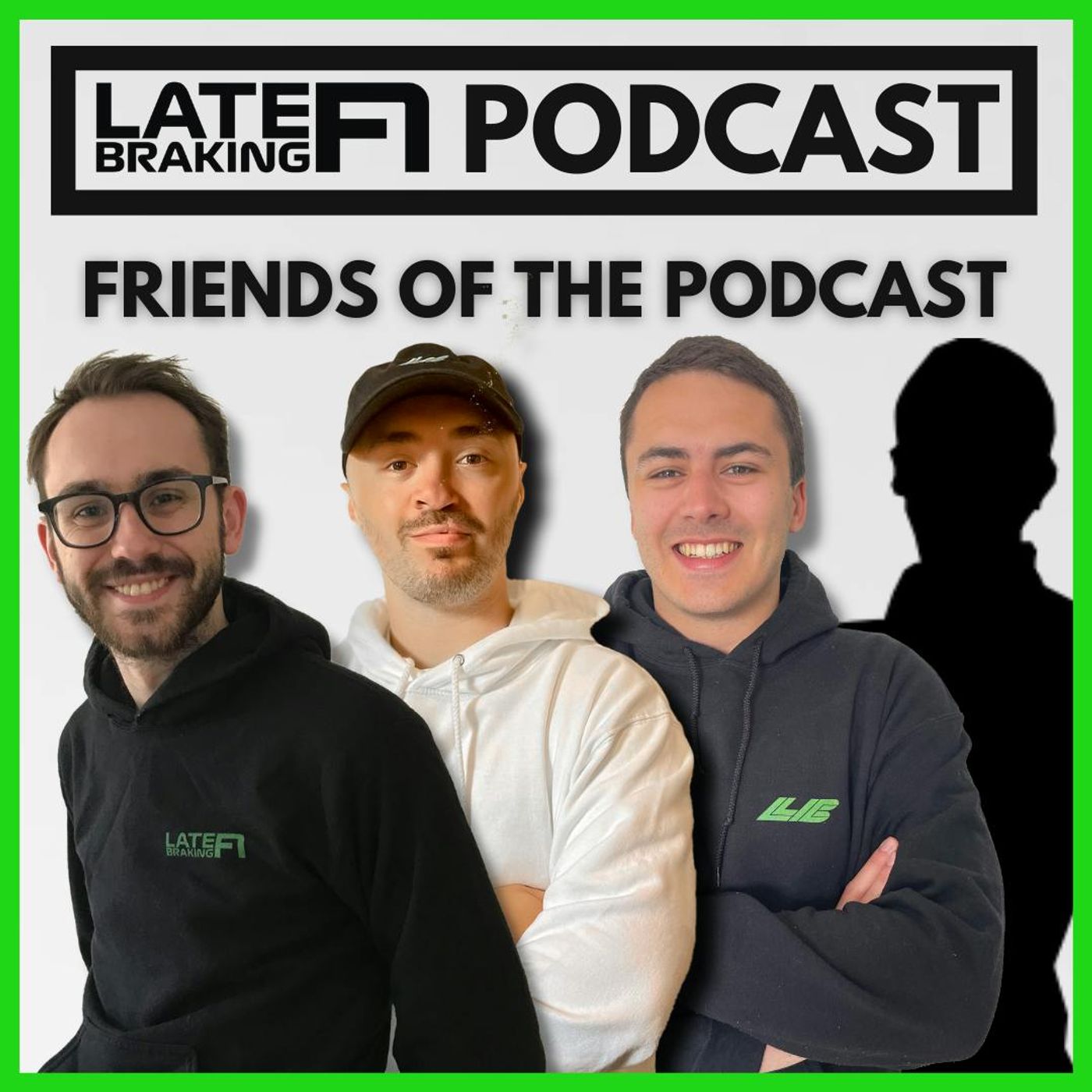 Making friends with F1 Statman, Sean Kelly | Friends Of The Podcast