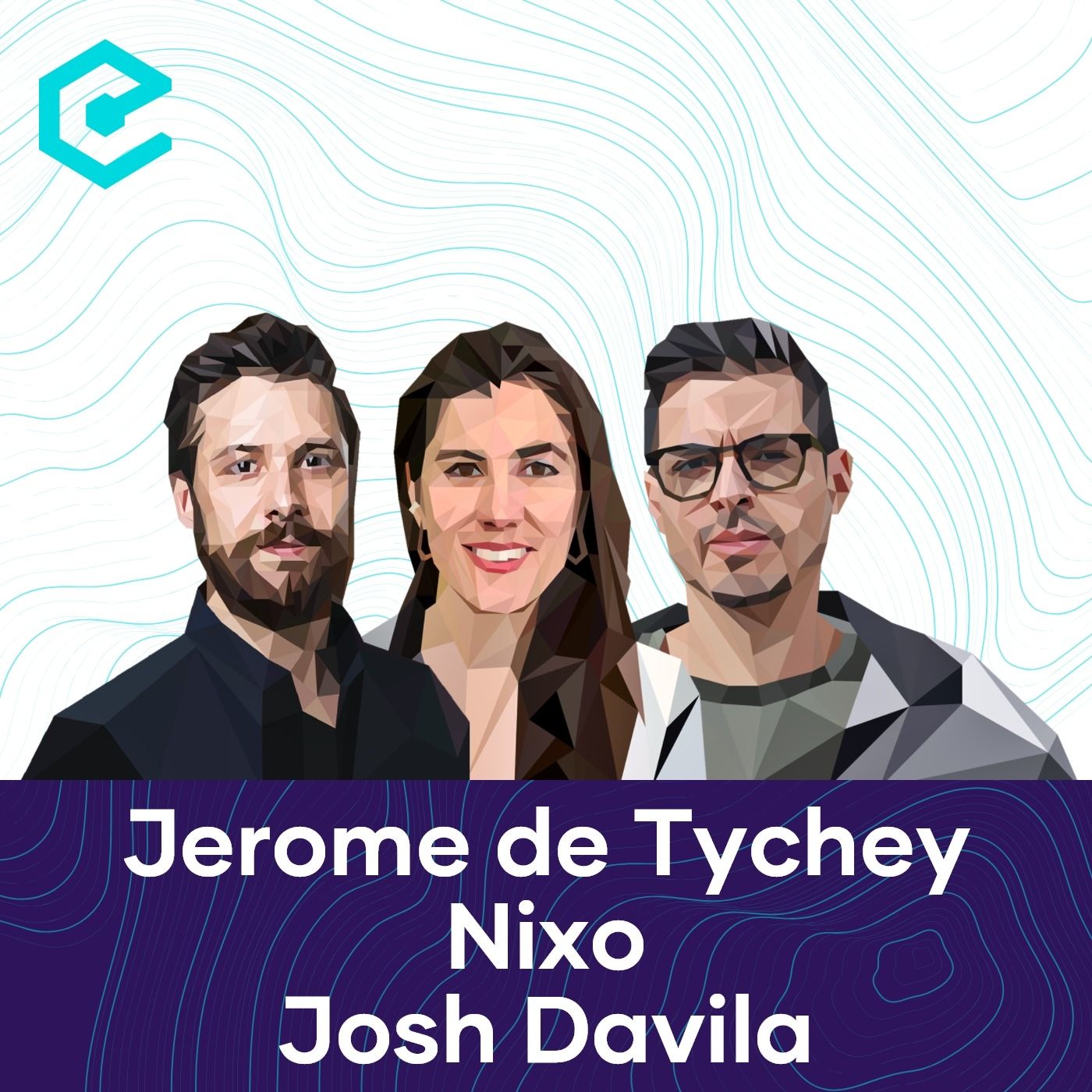 DappCon 25: The Ticker Is $ETH - Jerome de Tychey, Joshua Dávila & Nixorokish