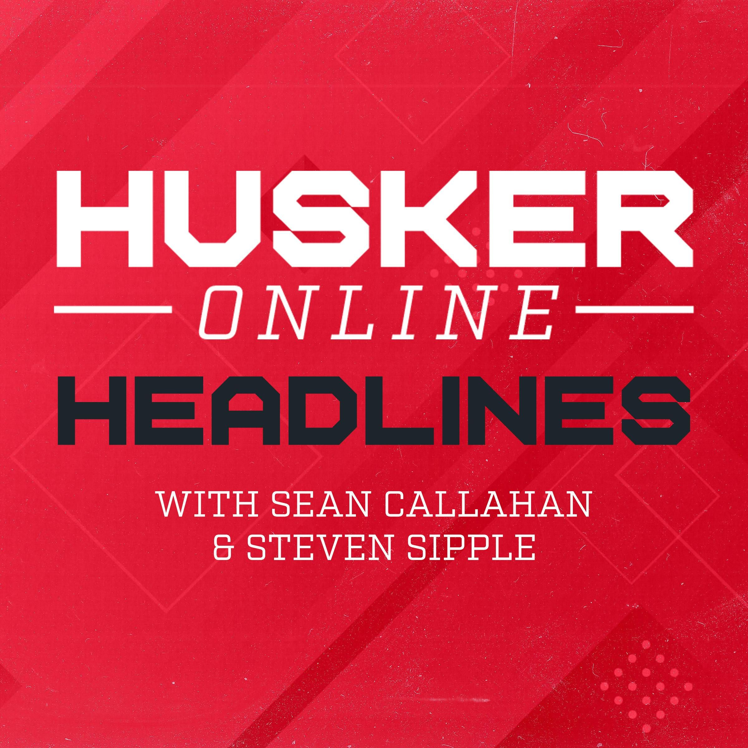 HuskerOnline Headlines with Sean Callahan & Steven Sipple - Dominic Raiola joins the show - January 26, 2023