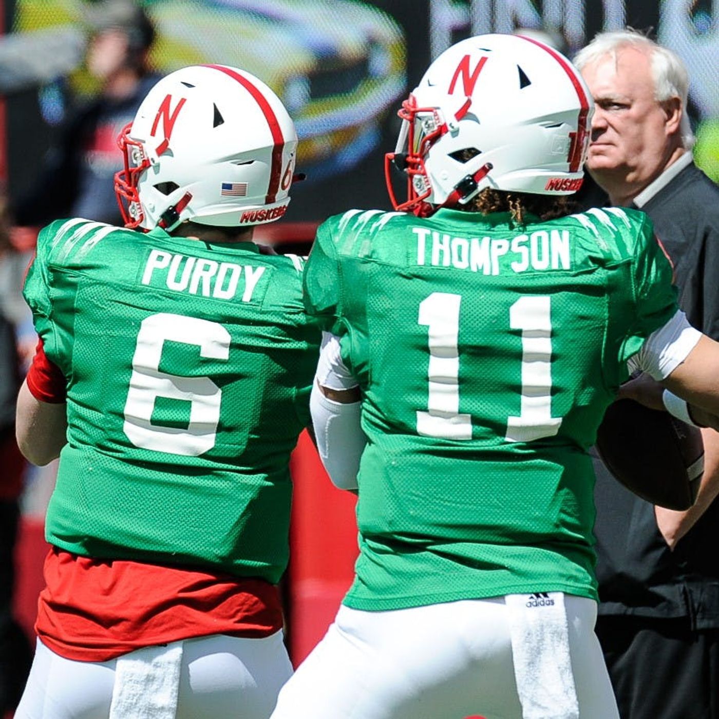 2022 Nebraska position preview: Sitting down with QBs Casey Thompson, Chubba Purdy and Matt Masker