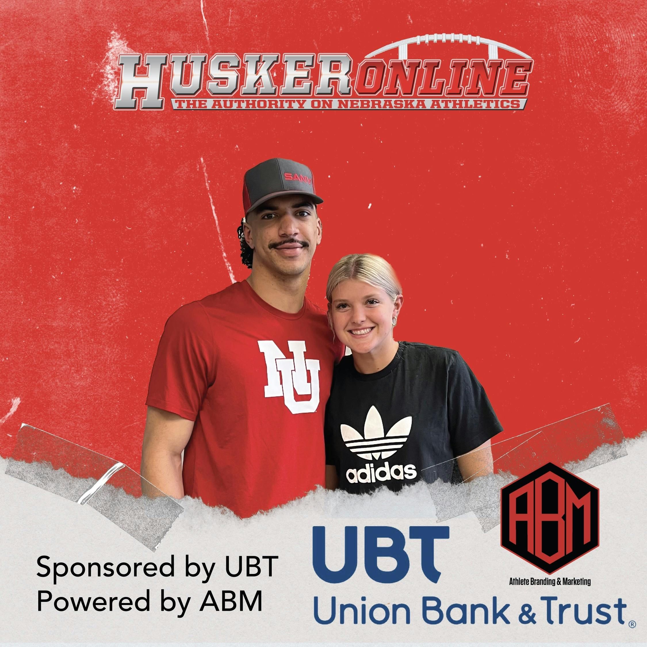 Up Close  (Episode 18) - Couples Edition: Nebraska volleyball player Niklin Hames and football player Chris Hickman