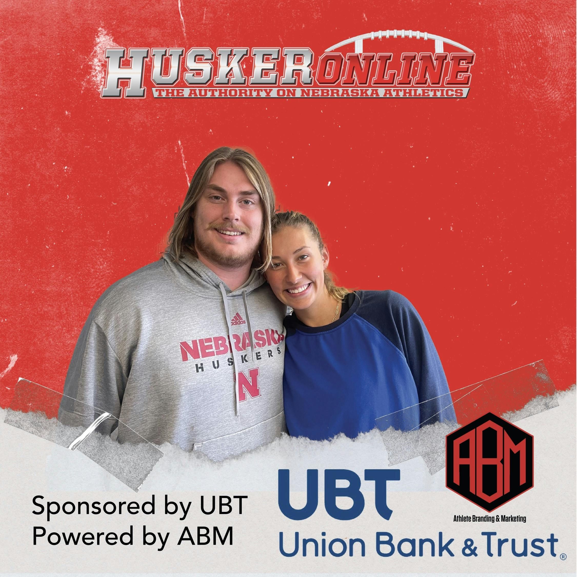 Up Close  (Episode 17) - Couples Edition: Nebraska volleyball player Madi Kubik and football player Brant Banks