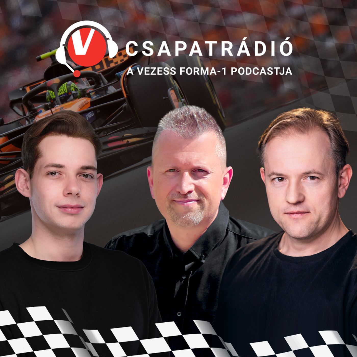 Lando Norris soha nem lesz vilgbajnok? - CSAPATRÁDIÓ 2025/16. - F1 Holland Nagydíj Lando Norris soha nem lesz vilgbajnok? - CSAPATRÁDIÓ 2025/16. - F1 Holland Nagydíj