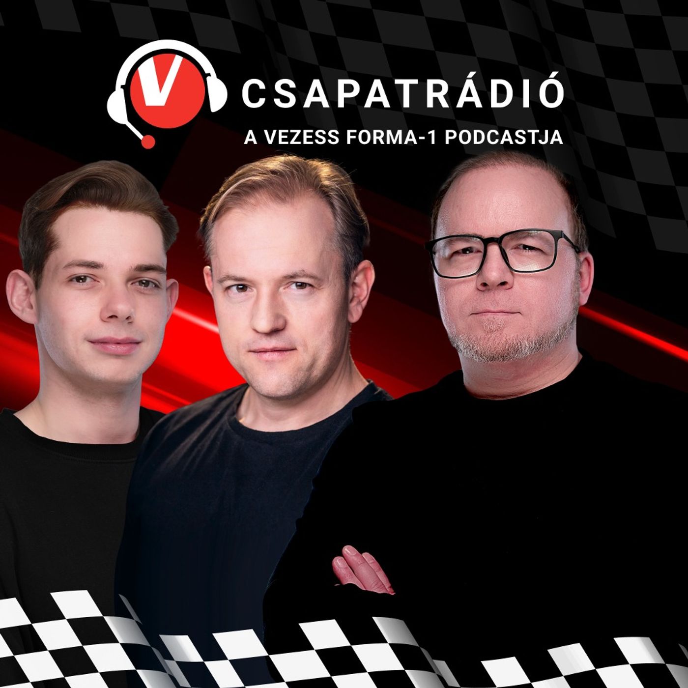 Vezess Csapatrádió - Vezess.hu