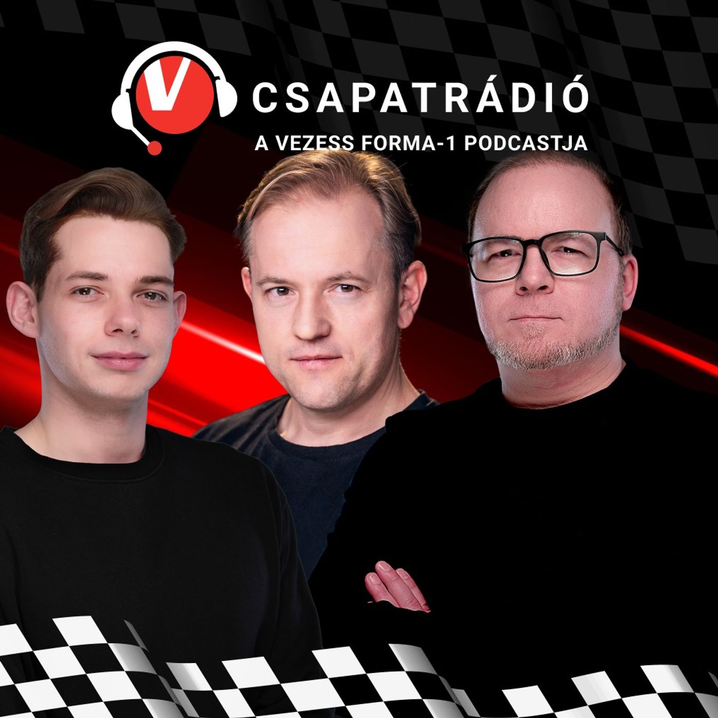 Vezess Csapatrádió - Vezess.hu