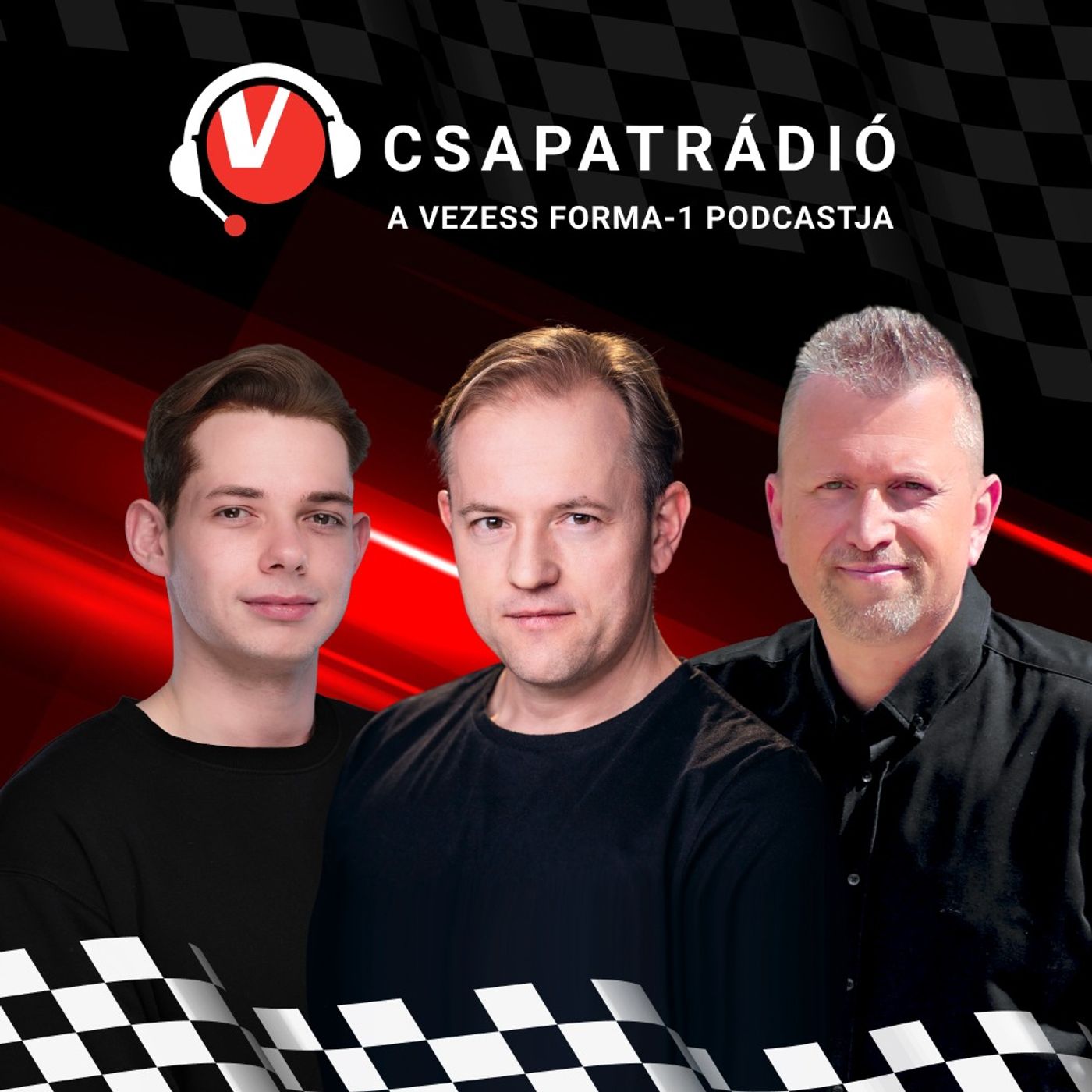 Vezess Csapatrádió - Vezess.hu