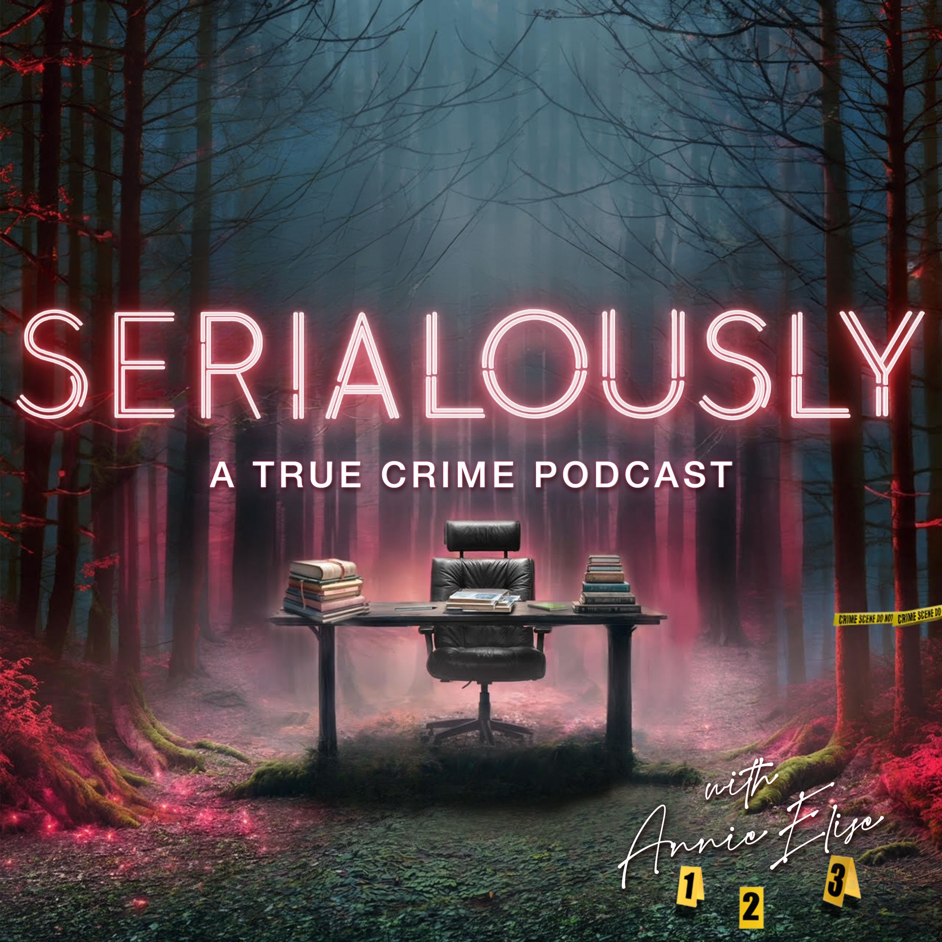 Listen to Serialously COMPLETELY Ad-Free & Get Exclusive Bonus Episodes!