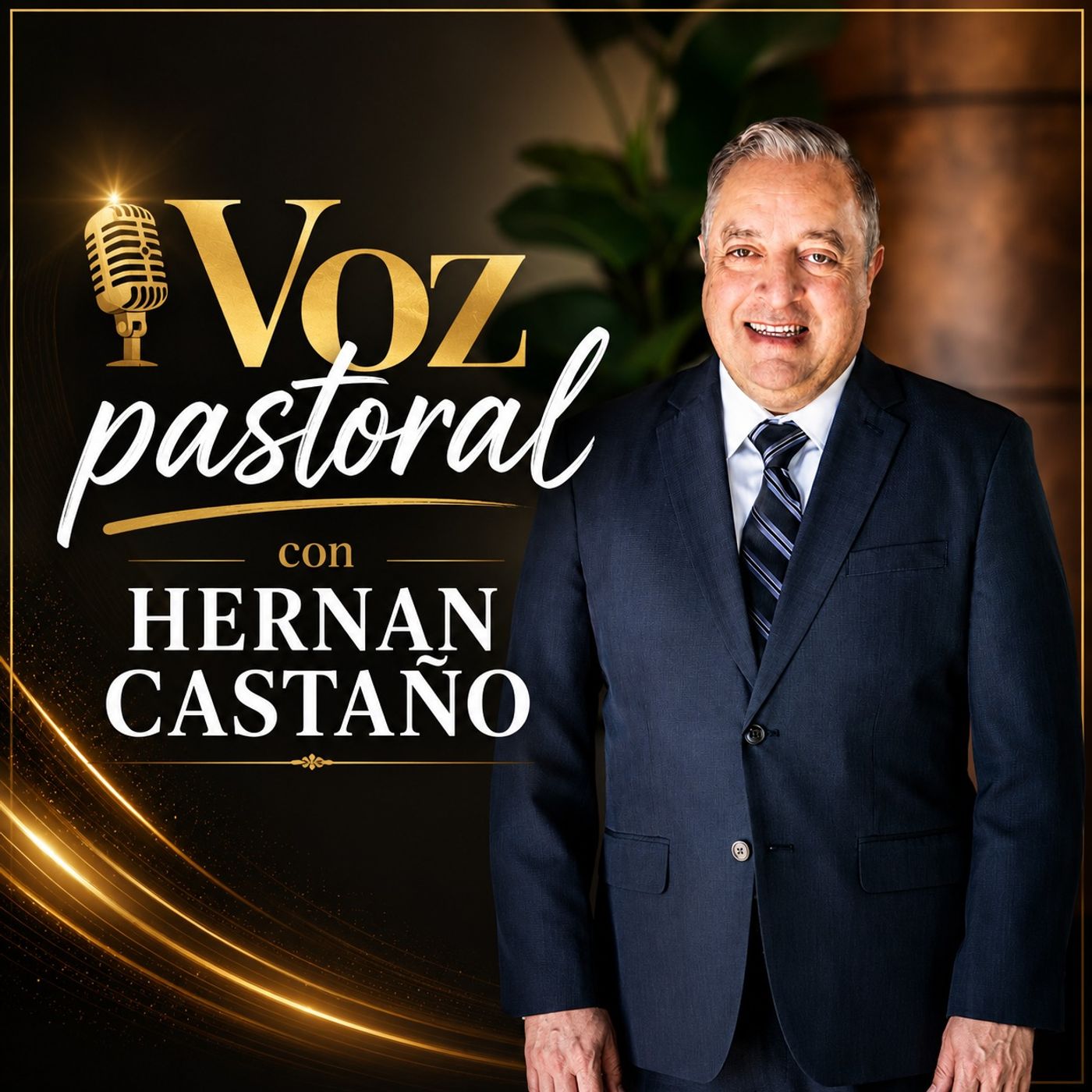 Voz Pastoral podcast artwork