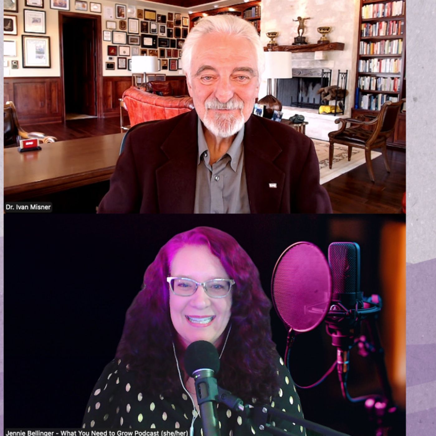 Dr. Ivan Misner - Networking for Business Growth