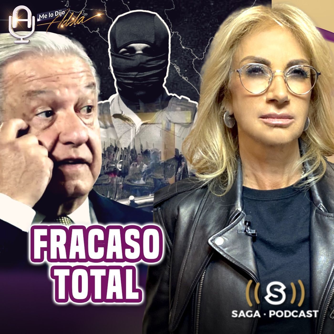 La Saga Podcasts