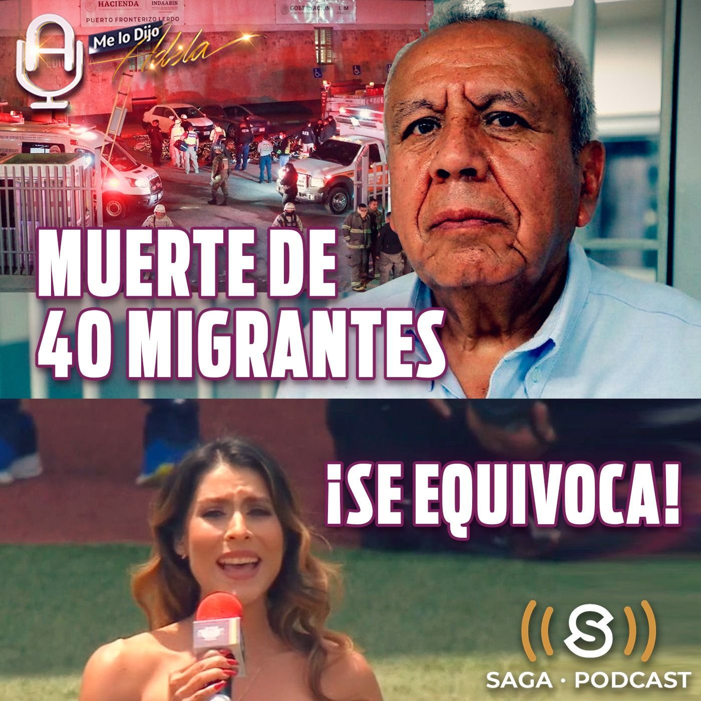 La Saga Podcasts