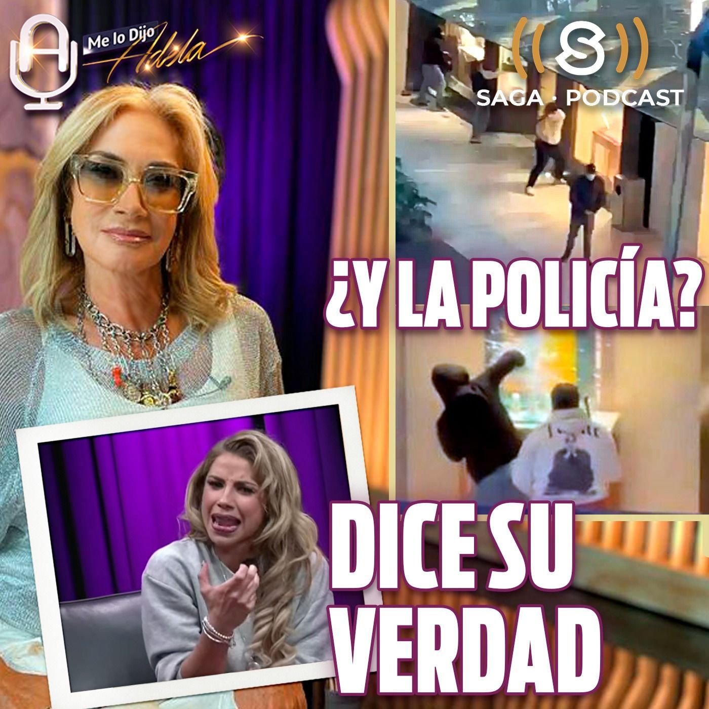 La Saga Podcasts