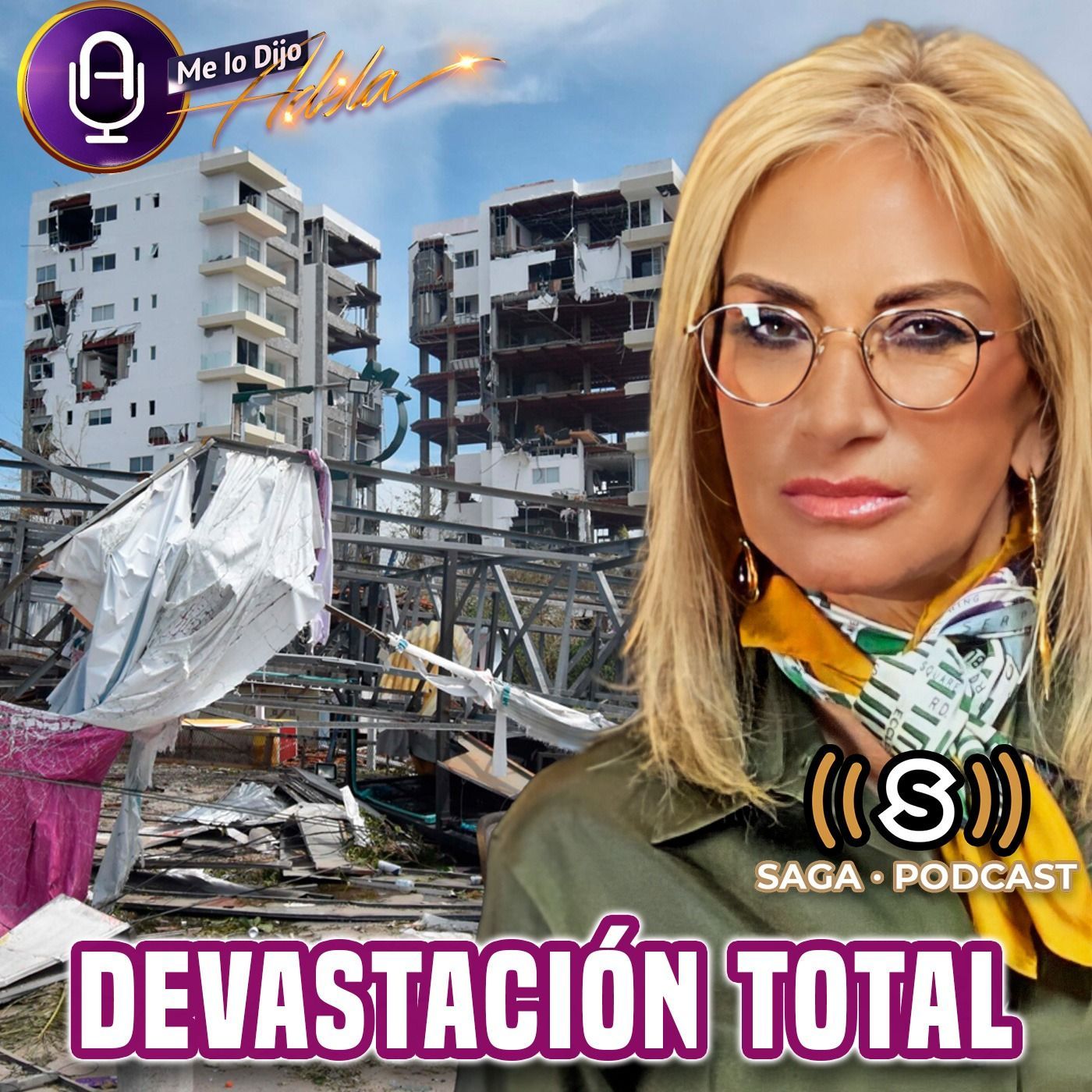 La Saga Podcasts