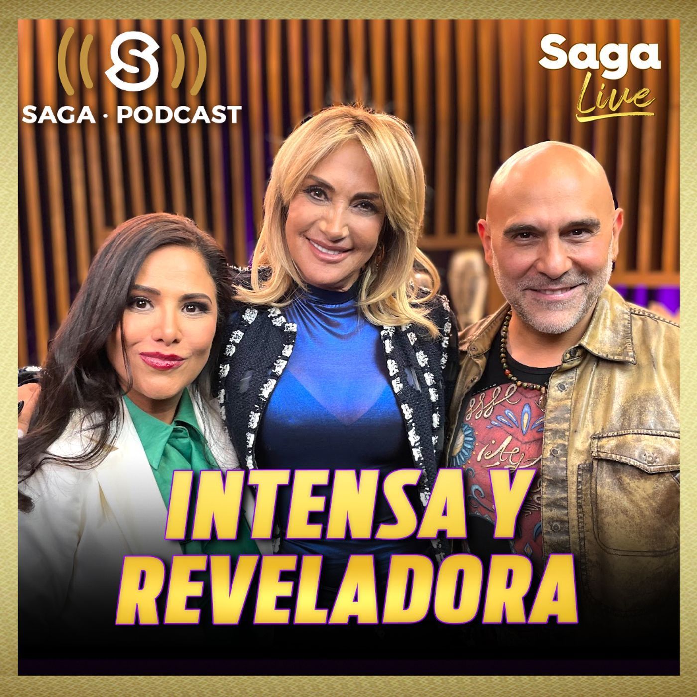 La Saga Podcasts