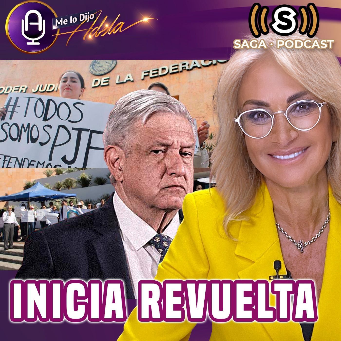 La Saga Podcasts
