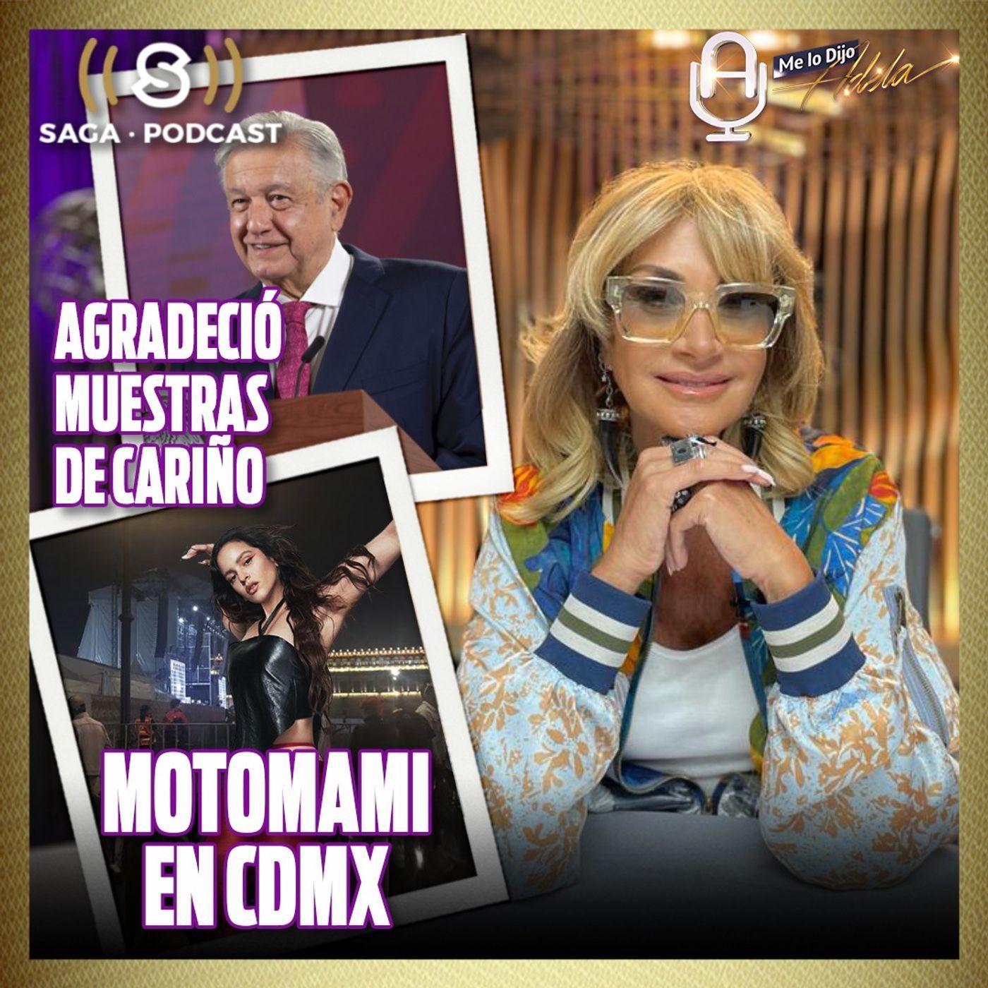 La Saga Podcasts