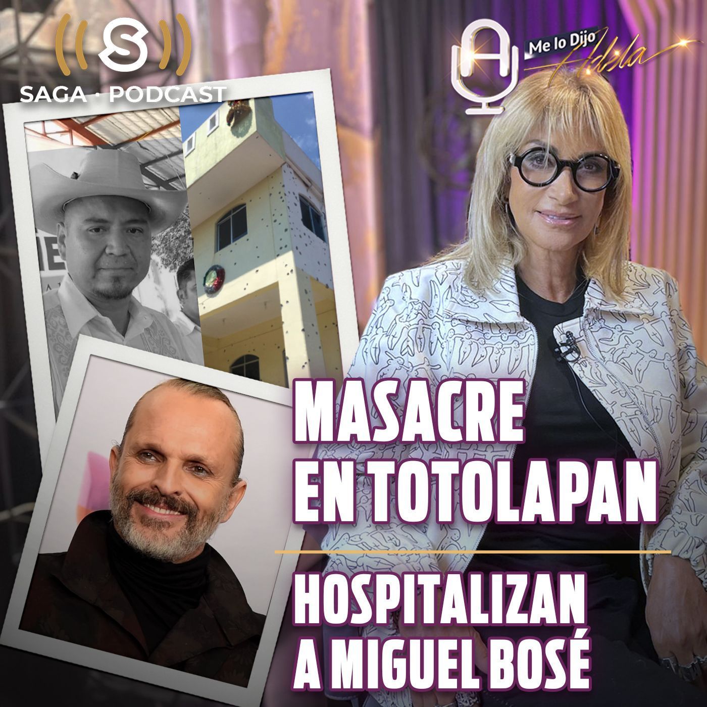 La Saga Podcasts