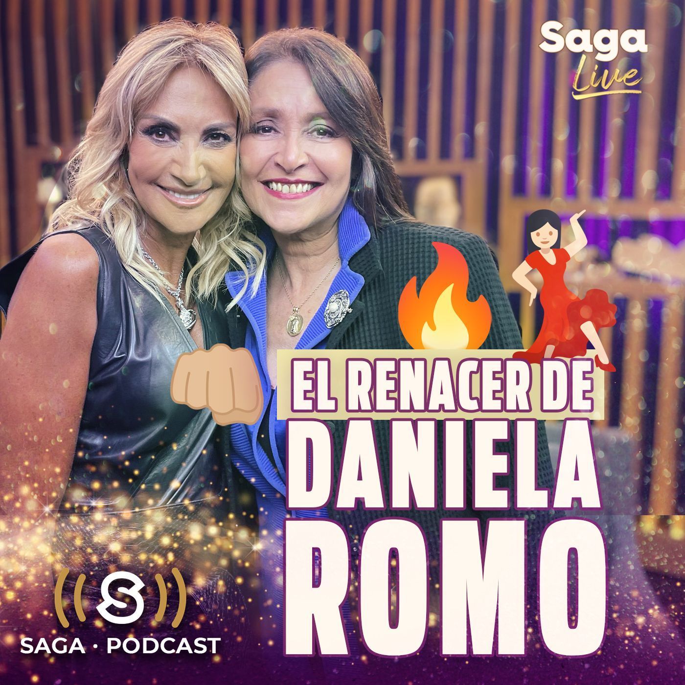 La Saga Podcasts