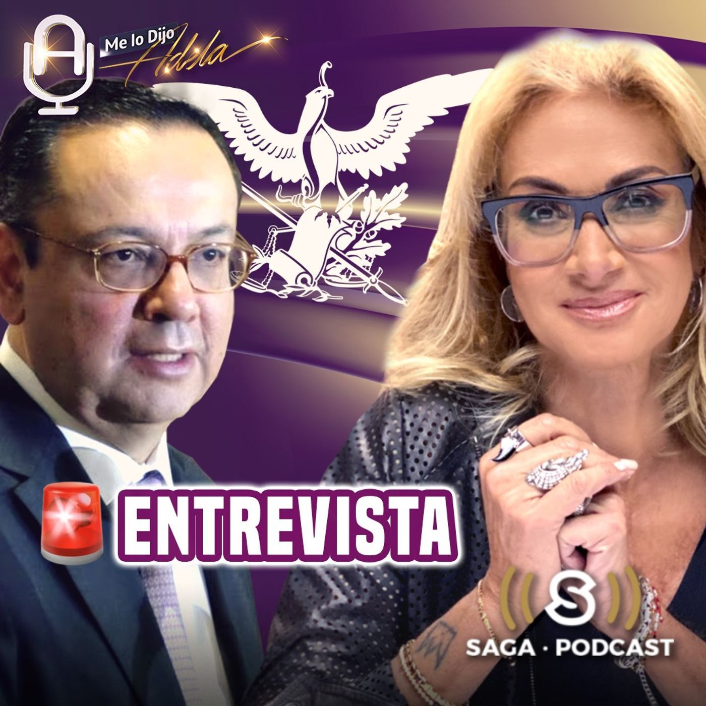 La Saga Podcasts