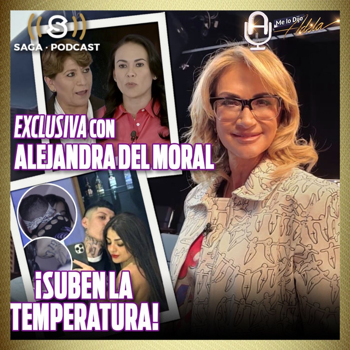 La Saga Podcasts