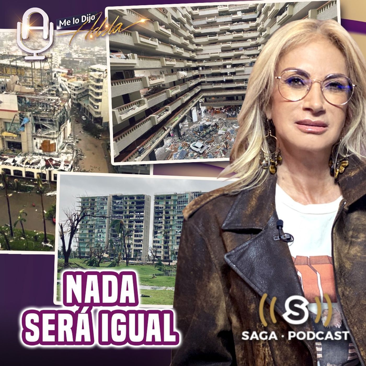 La Saga Podcasts