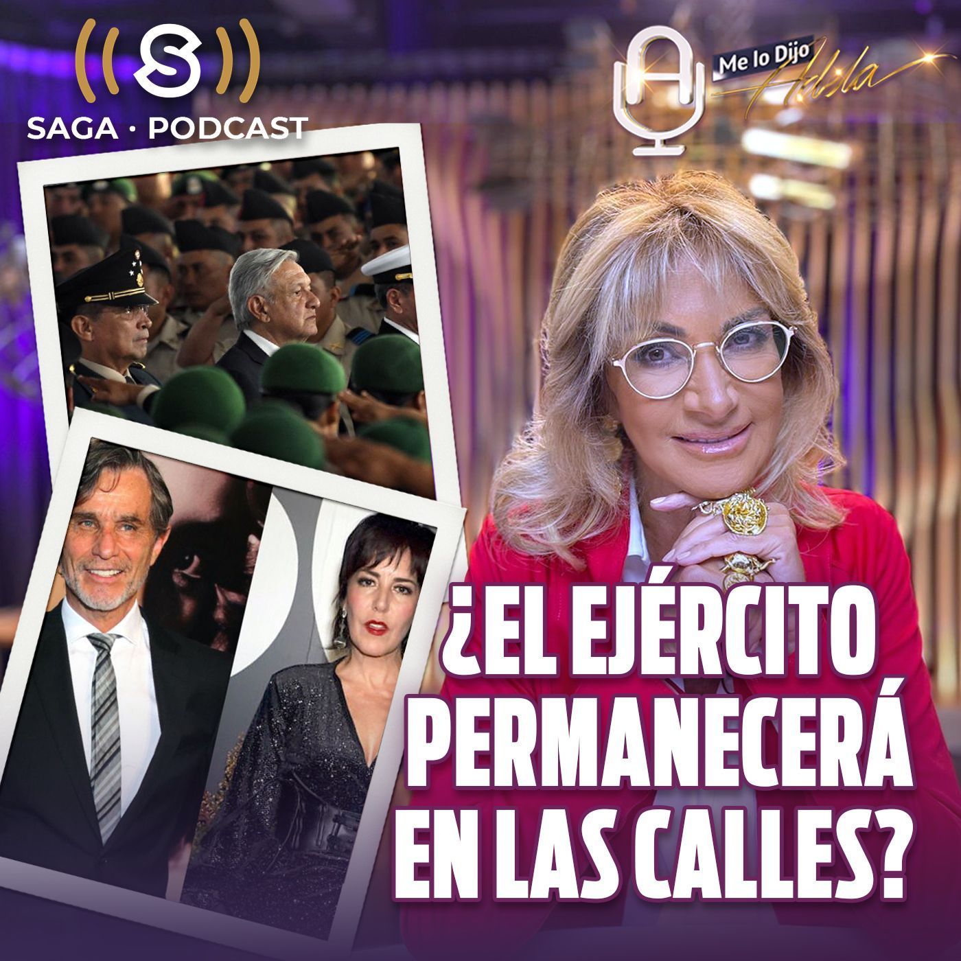 La Saga Podcasts