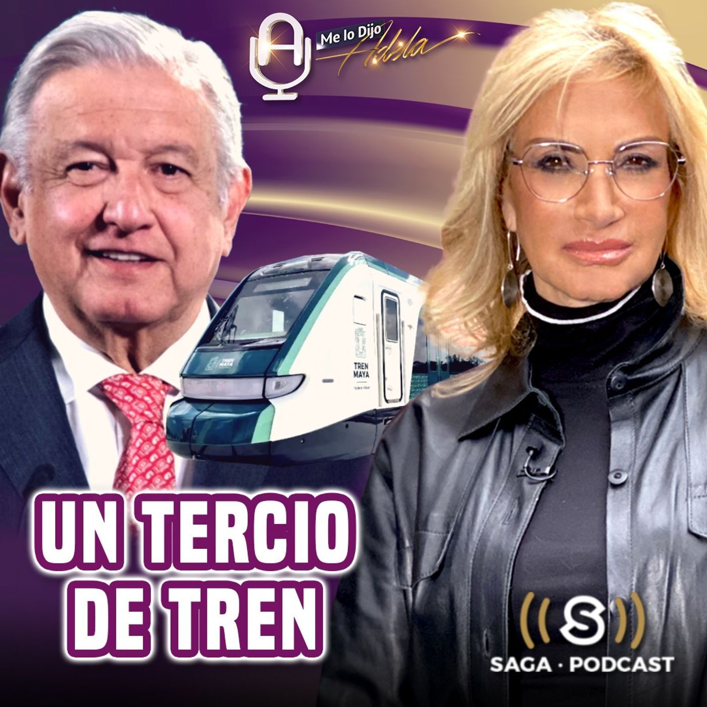 La Saga Podcasts