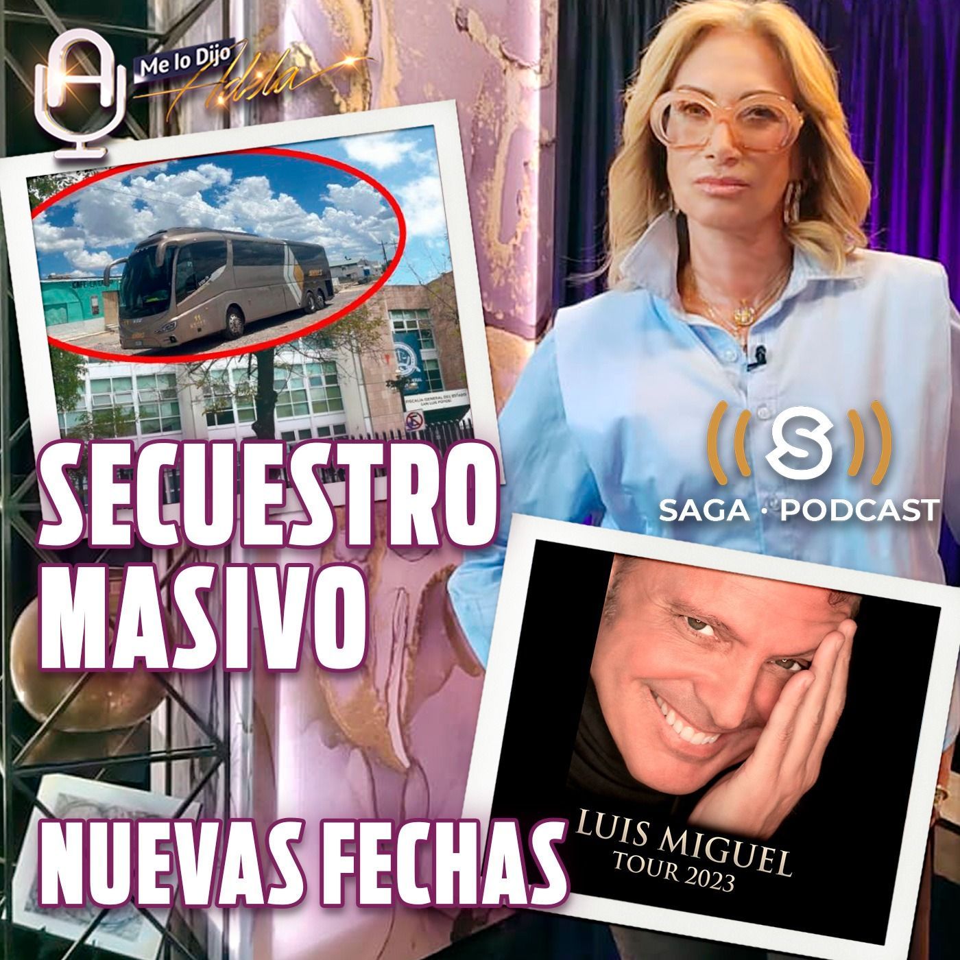 La Saga Podcasts