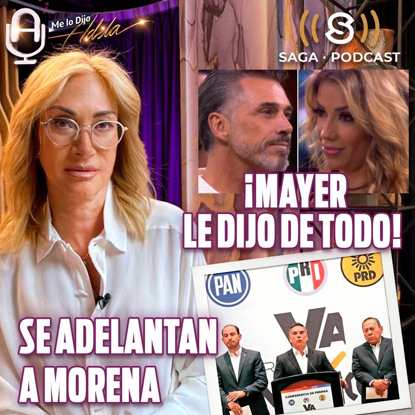 La Saga Podcasts