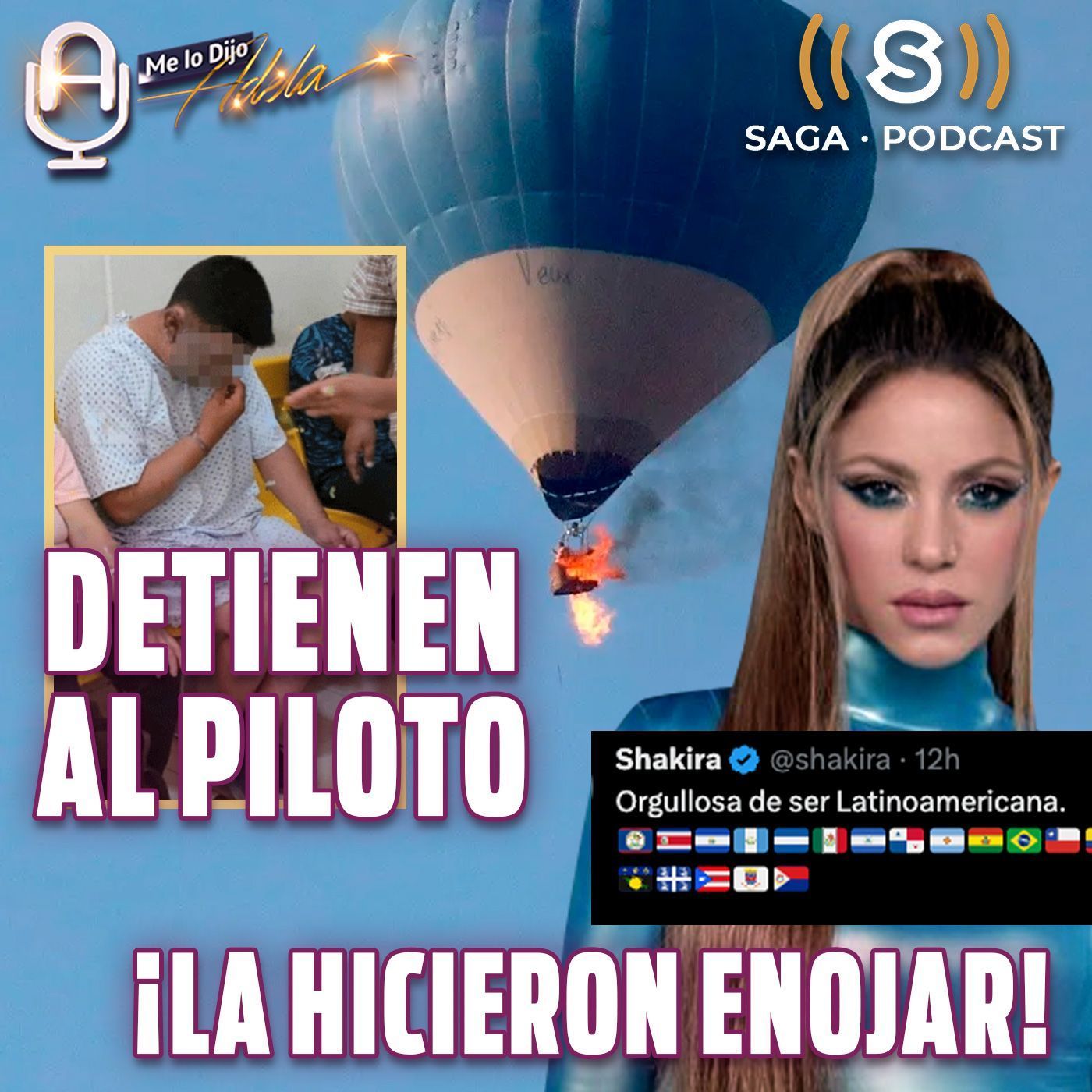 La Saga Podcasts