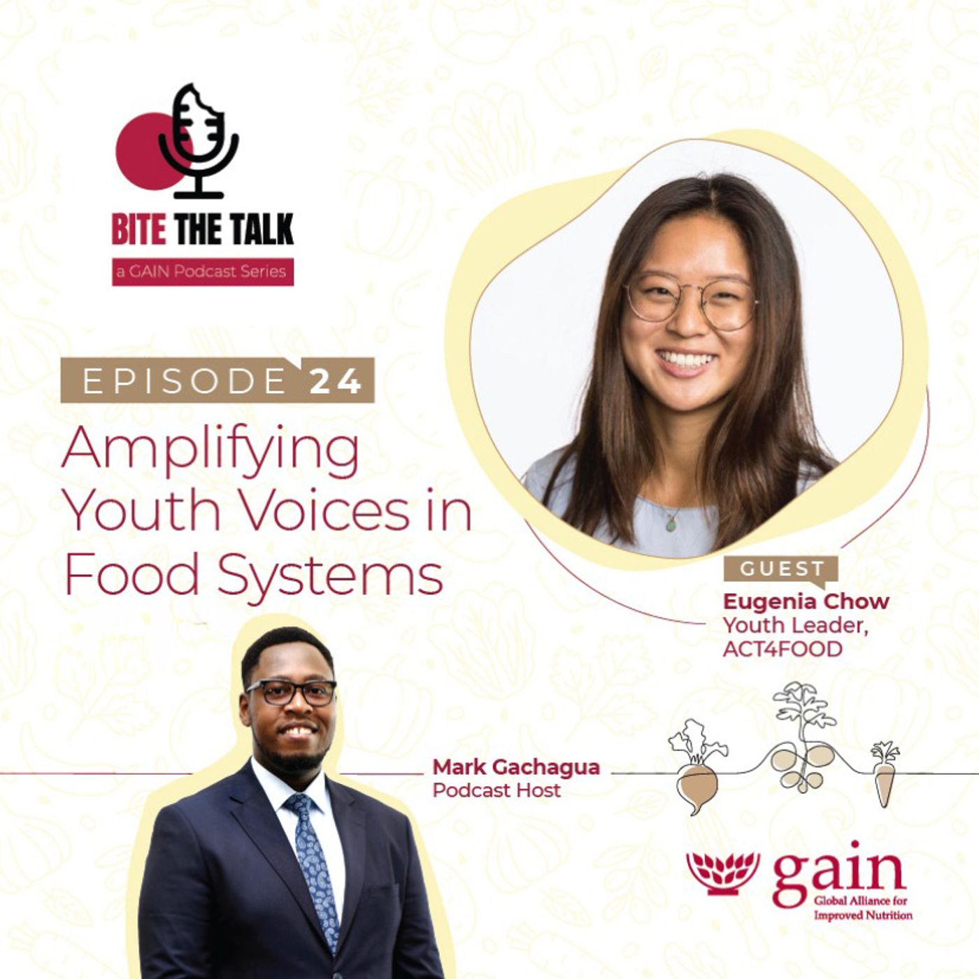 Amplifying Youth Voices in Food Systems