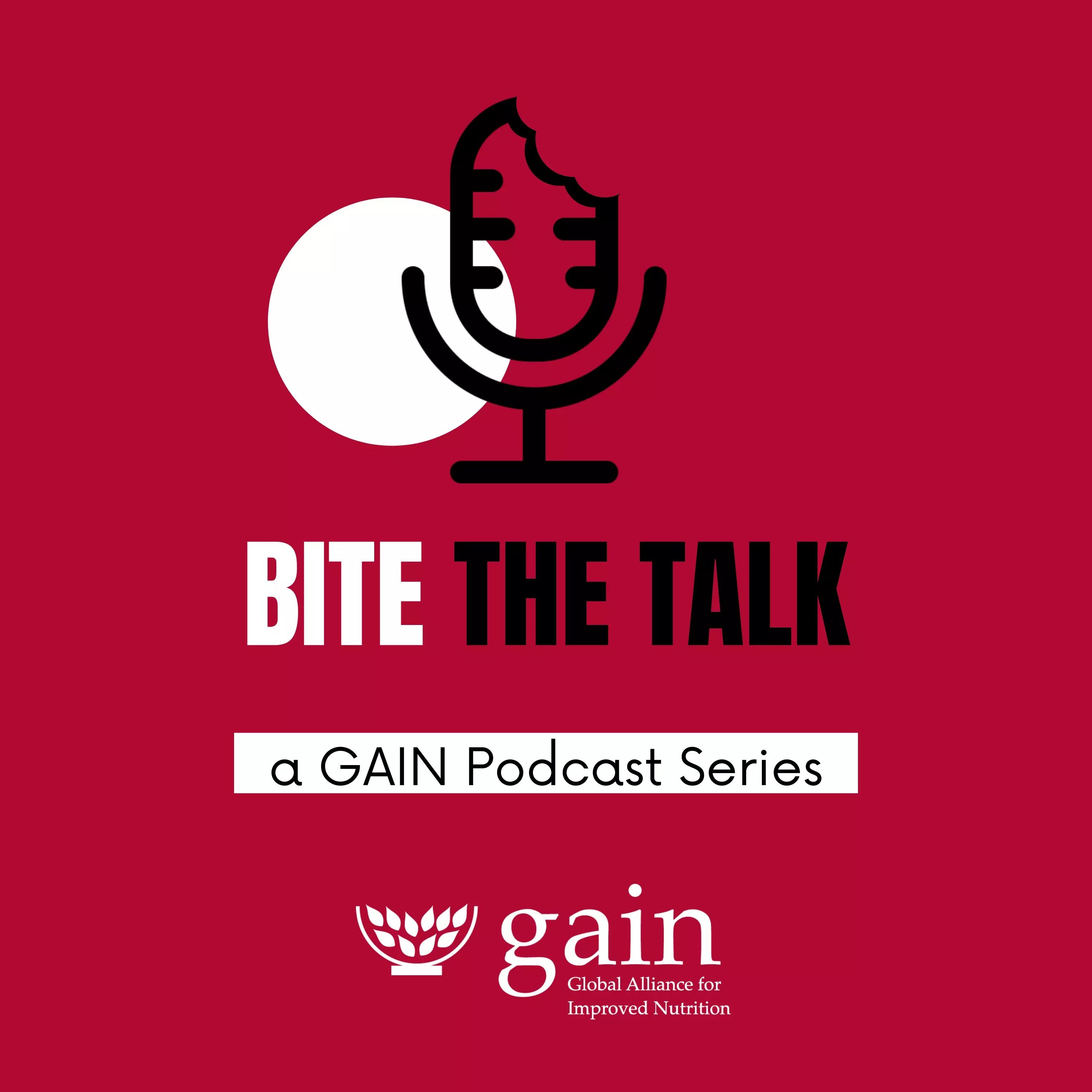 Bite the Talk Episode 15 -Reducing Nutritional Insecurity in Kenya through Ugali