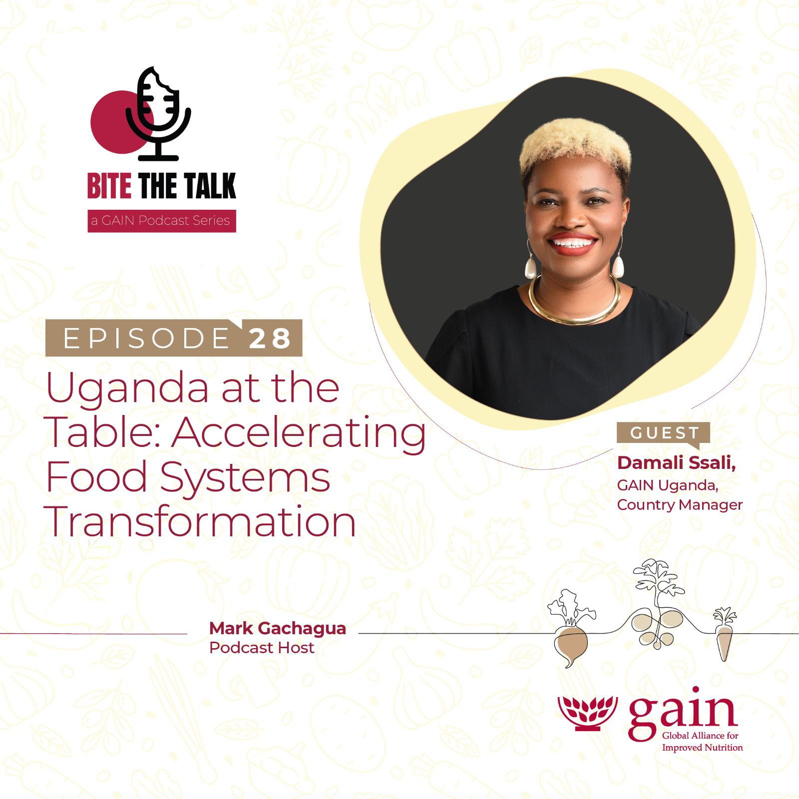 Uganda at the Table: Accelerating Food Systems Transformation