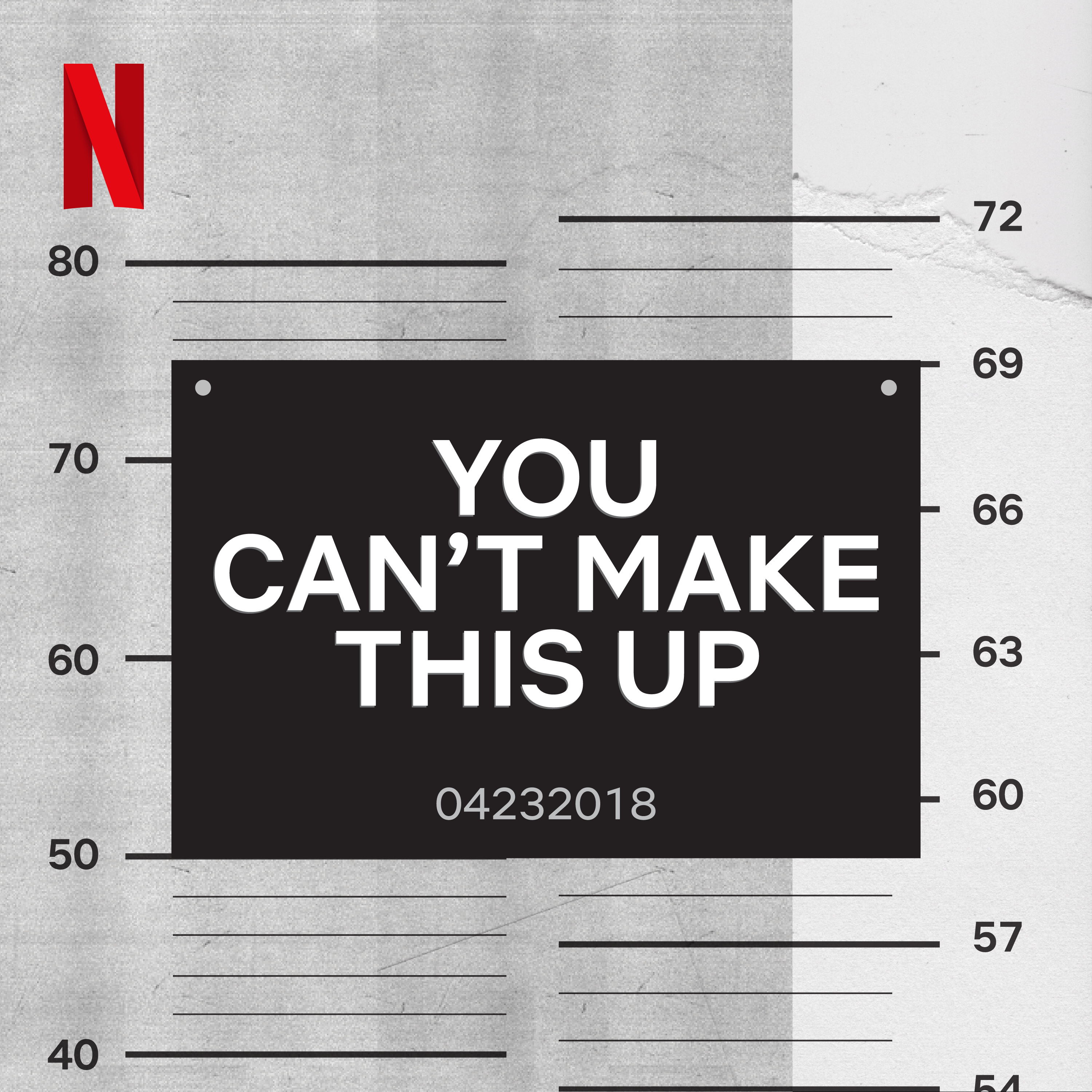 You Can’t Make This Up