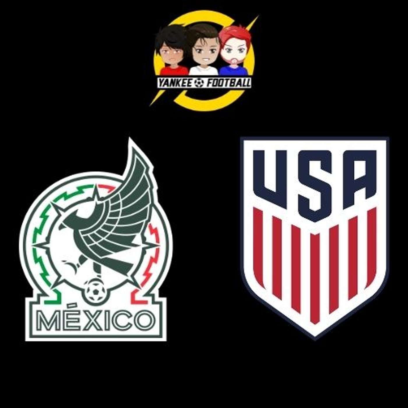 #19 USMNT World Cup Qualifier Predictions: Mexico 🇲🇽 Panama 🇵🇦 Costa Rica 🇨🇷
