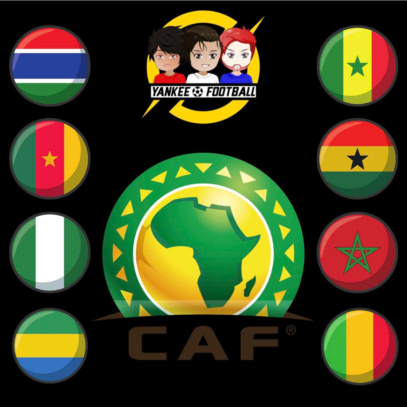 #10 Awful AFCON Knockout Predictions & The FIFA World 11 Is Biased AF