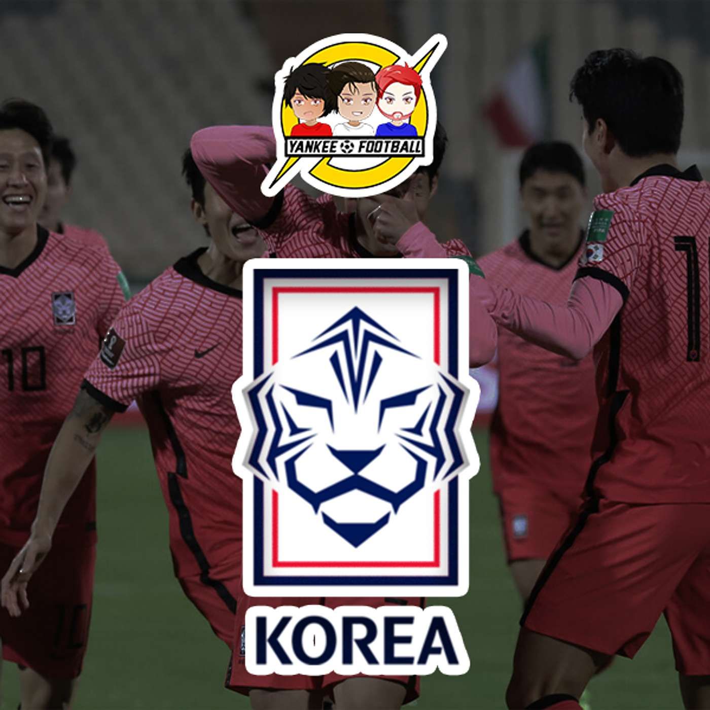 Everything South Korean Football 🇰🇷 (Feat. Albert Kim)
