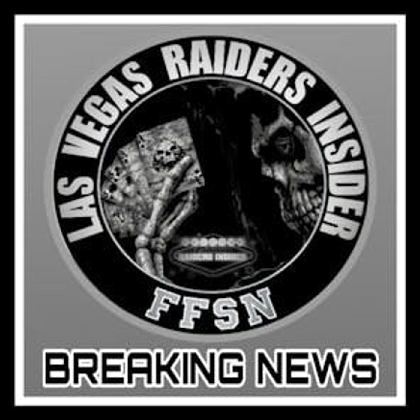 Breaking News: The Raiders select DT Tonka Hemingway in Round 4 of the 2025 Draft episode artwork