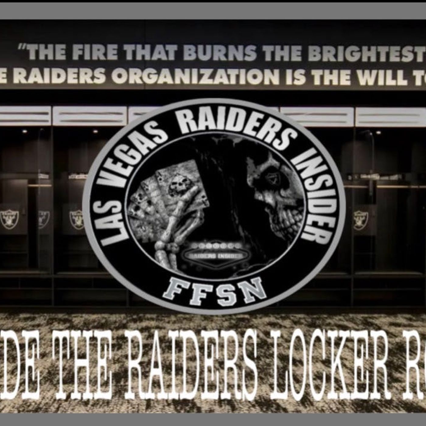 Inside the Raiders Locker Room: Alexander Mattison, "We wanna be the legs of this football team with every carry and every touch." episode artwork