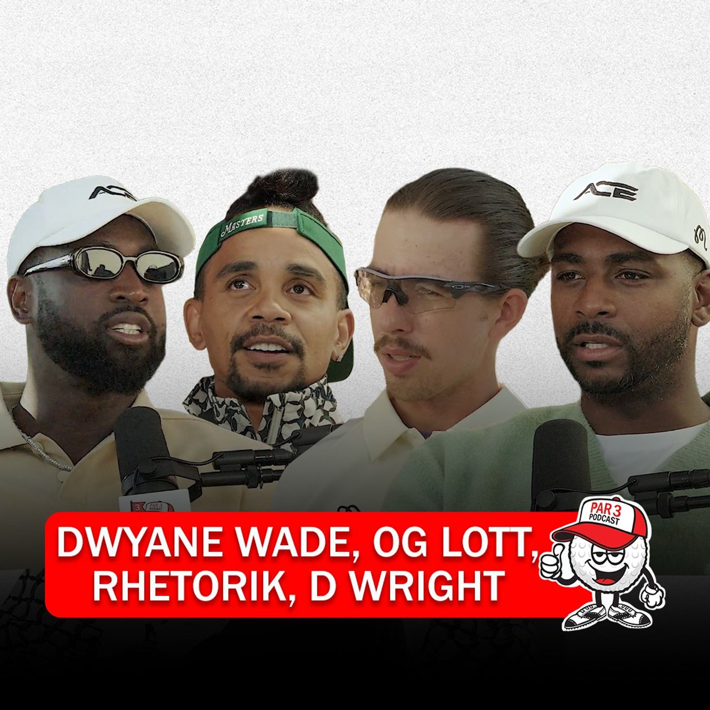 Par 3 Podcast with J.R. Smith & Stephen Malbon